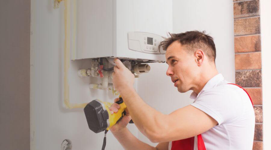 Professional same day plumber in Henlawson, WV
